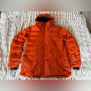 Mountain Hardwear Direct North Goretex insulated ski snowboard coat XXL